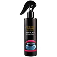 Monkys Nano Spray de reparación de arañazos para Coche- Revestimiento de cerámica- reparación de arañazos de Coche…